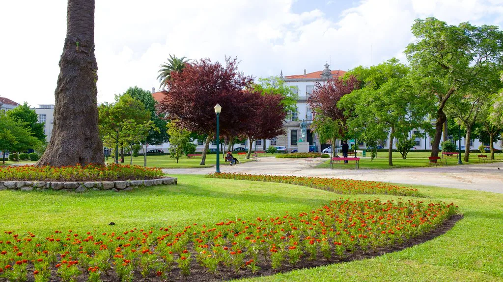 Câmara de Vila do Conde investe um milhão de euros na requalificação da Praça da República Câmara de Vila do Conde investe um milhão de euros na requalificação da Praça da República