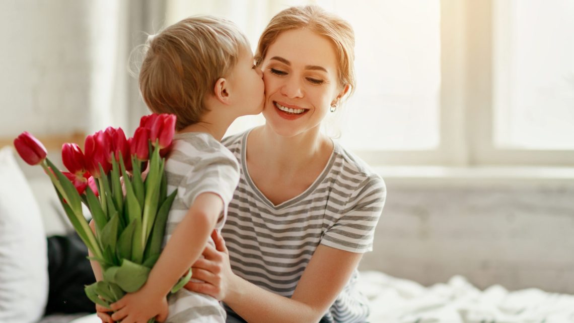 Dia da Mãe celebra-se hoje com amor, gratidão e ternura Dia da Mãe celebra-se hoje com amor, gratidão e ternura