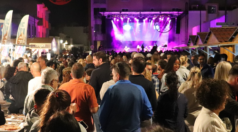 Lagoa Wine Show regressa com grandes nomes da música e vinhos nacionais e internacionais Lagoa Wine Show regressa com grandes nomes da música e vinhos nacionais e internacionais
