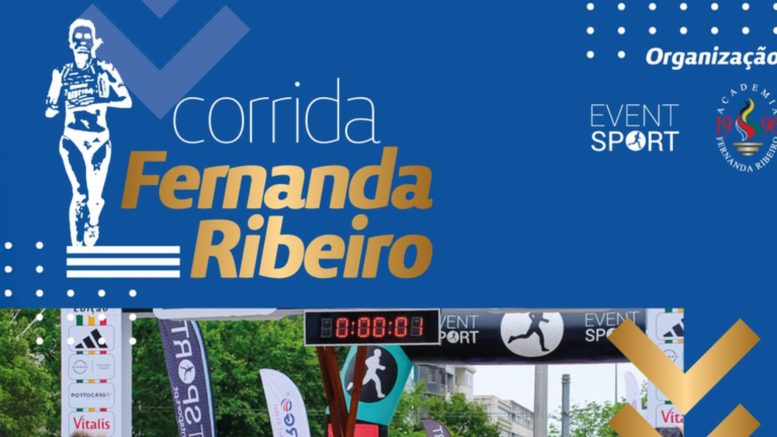 Maia acolhe 11.ª edição da Corrida Fernanda Ribeiro a 11 de maio Maia acolhe 11.ª edição da Corrida Fernanda Ribeiro a 11 de maio