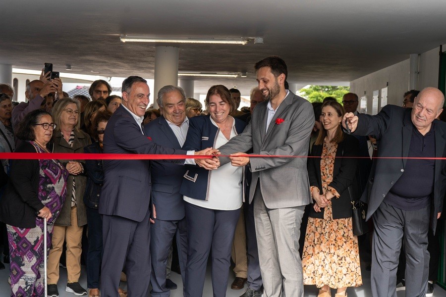 Novo equipamento da freguesia de Mindelo, “Praia”, abre no Dia da Liberdade com espetáculo cultural Novo equipamento da freguesia de Mindelo, “Praia”, abre no Dia da Liberdade com espetáculo cultural