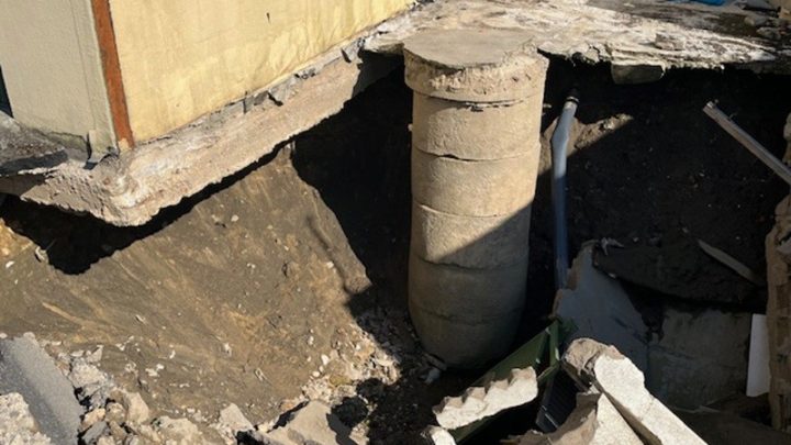 PSD acusa Câmara de Matosinhos de negligência em caso de casas em risco de derrocada em Guifões