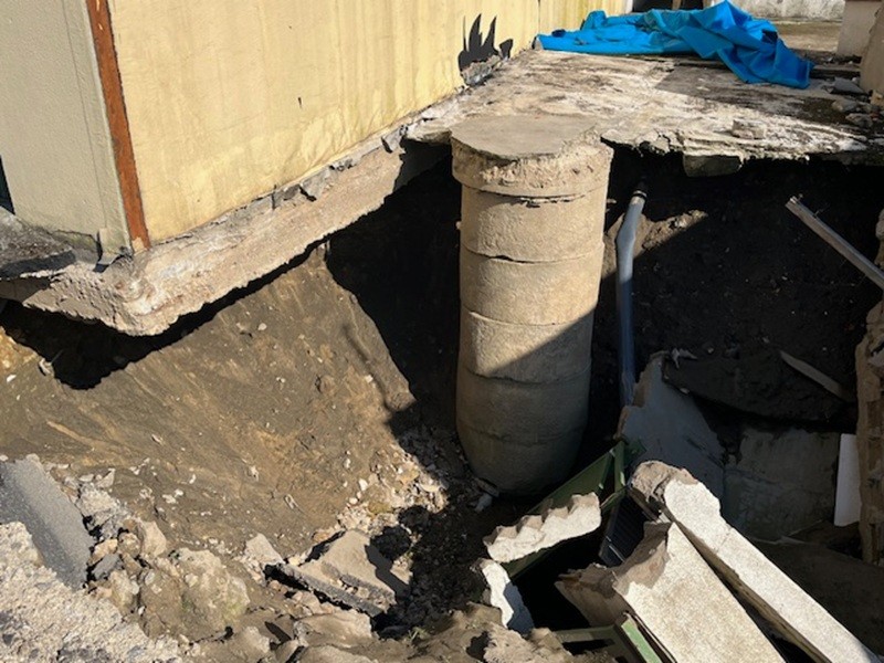 PSD acusa Câmara de Matosinhos de negligência em caso de casas em risco de derrocada em Guifões PSD acusa Câmara de Matosinhos de negligência em caso de casas em risco de derrocada em Guifões