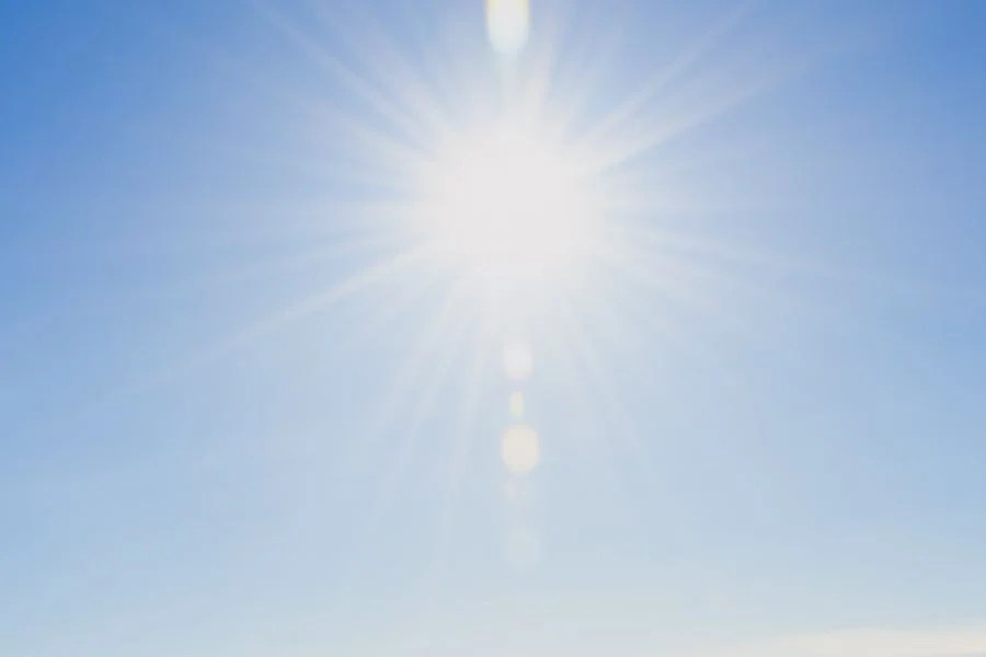 Temperaturas amenas marcam esta quinta feira na Área Metropolitana do Porto Temperaturas amenas marcam esta quinta feira na Área Metropolitana do Porto