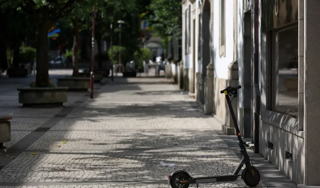 PSP reforça fiscalização a bicicletas e trotinetas no Grande Porto PSP reforça fiscalização a bicicletas e trotinetas no Grande Porto