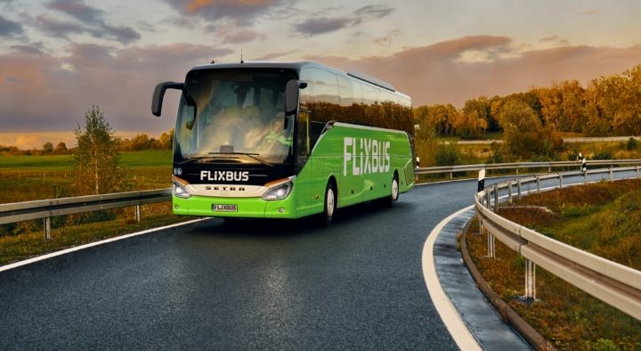 FlixBus lança duas novas ligações diretas ao Aeroporto do Porto