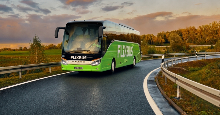 FlixBus lança duas novas ligações diretas ao Aeroporto do Porto FlixBus lança duas novas ligações diretas ao Aeroporto do Porto