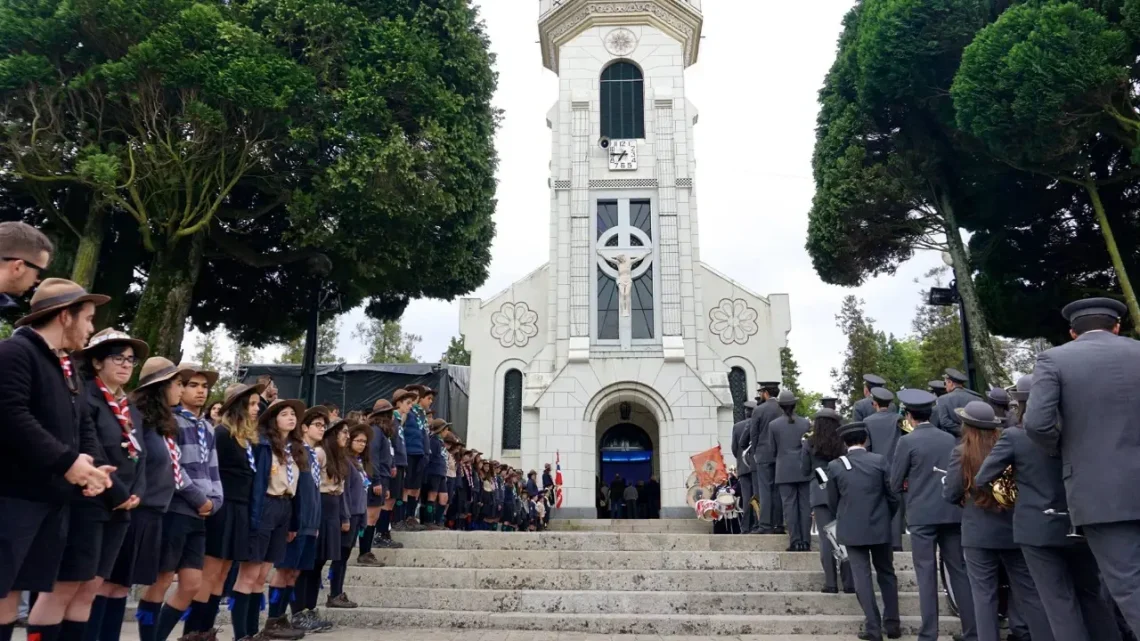 Festas em Honra de Nossa Senhora dos Milagres regressam a S. João da Madeira com programa reforçado Festas em Honra de Nossa Senhora dos Milagres regressam a S. João da Madeira com programa reforçado