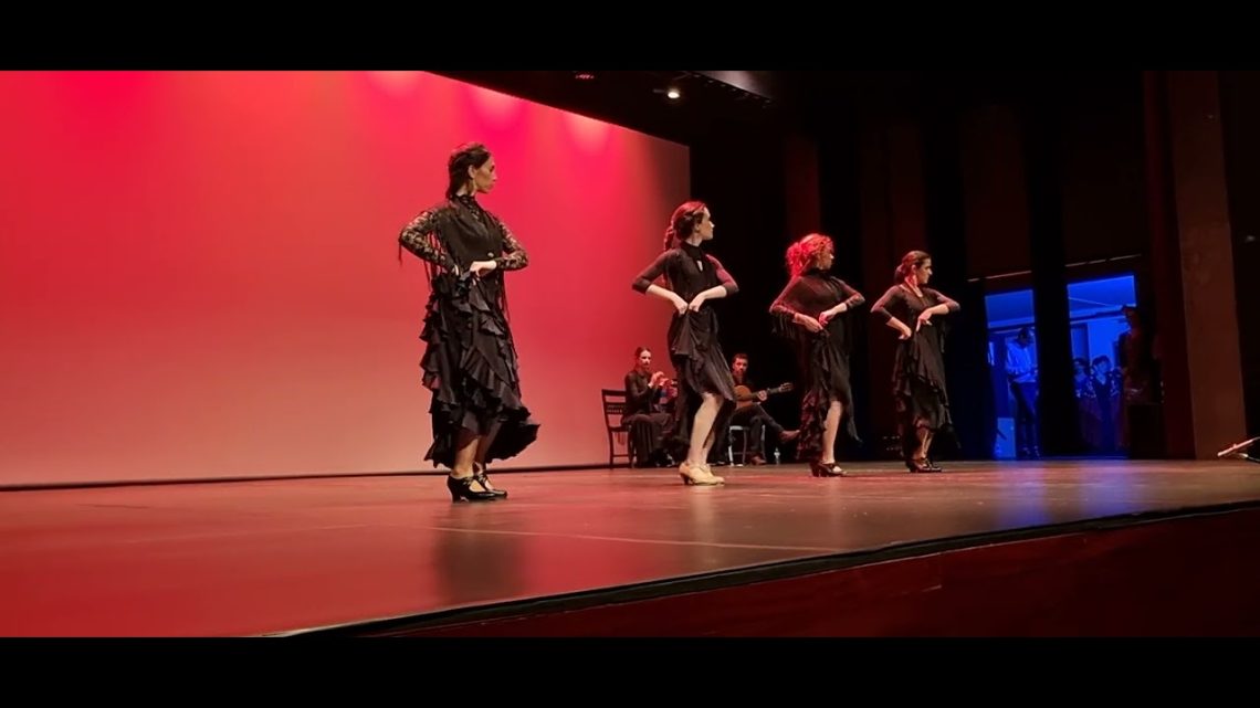 Matosinhos celebra cultura andaluza no XIV Encontro de Escolas de Dança Flamenca do Norte Matosinhos celebra cultura andaluza no XIV Encontro de Escolas de Dança Flamenca do Norte