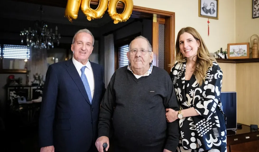 Centenário Américo Sousa comemorado com festa na Maia