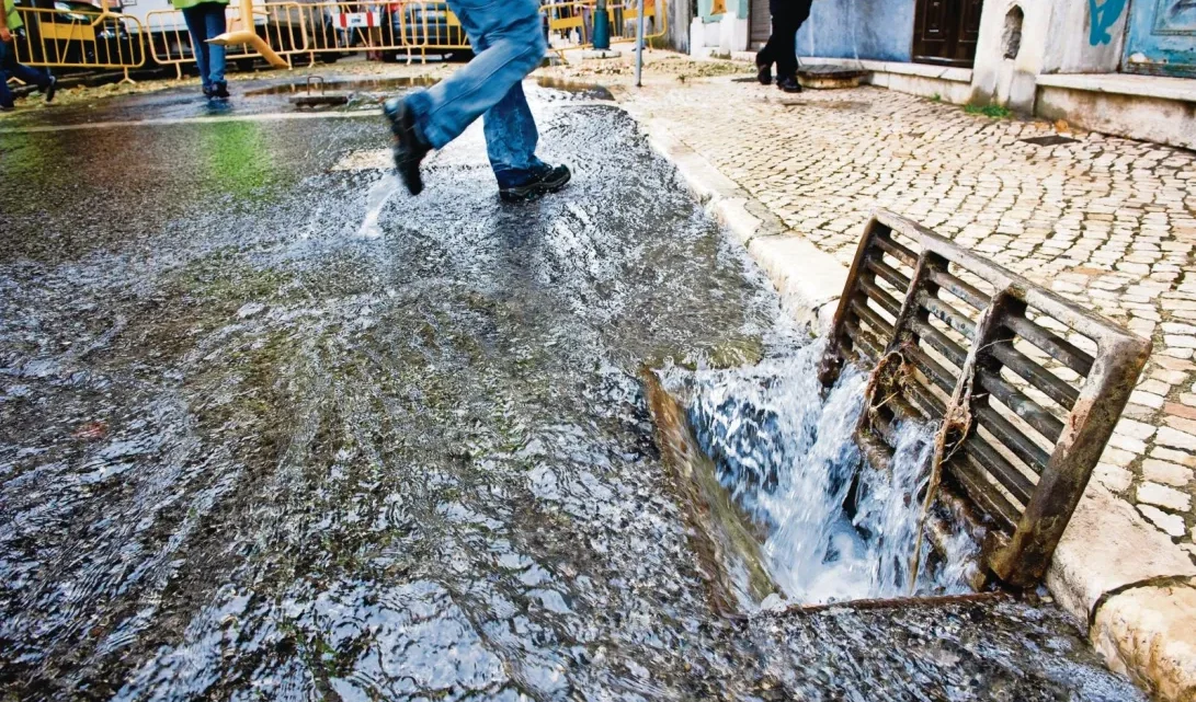 Porto atinge mínimo histórico no desperdício de água