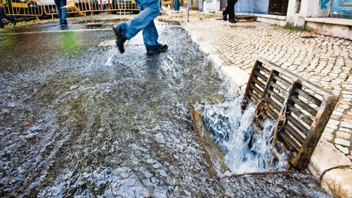 Porto atinge mínimo histórico no desperdício de água