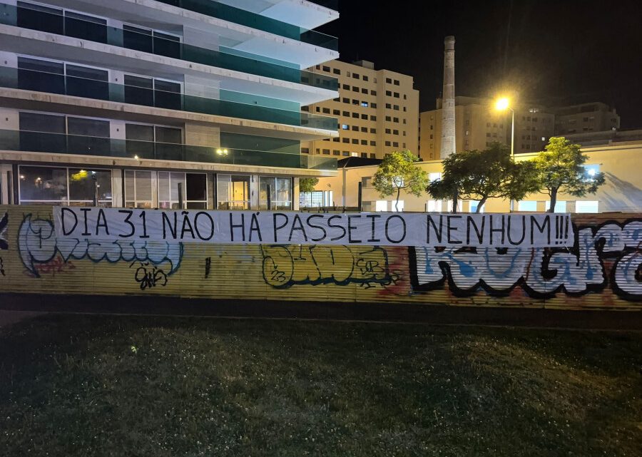 Câmara de Matosinhos cancela Dragonada após protestos de leixonenses Câmara de Matosinhos cancela Dragonada após protestos de leixonenses