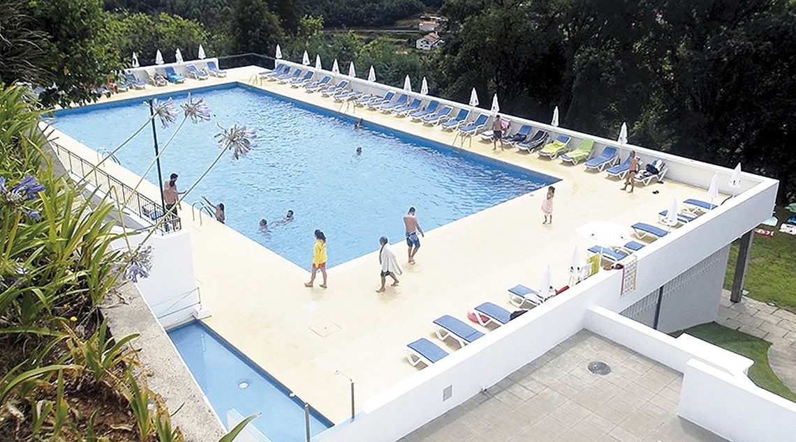 Oliveira de Azeméis define taxas e isenções para utilização da piscina de La Salette no verão Oliveira de Azeméis define taxas e isenções para utilização da piscina de La Salette no verão