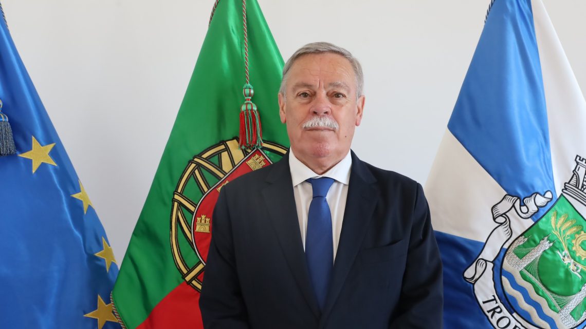 António Azevedo apresenta candidatura independente à Câmara da Trofa sob o lema “A Trofa é de Todos” António Azevedo apresenta candidatura independente à Câmara da Trofa sob o lema “A Trofa é de Todos”