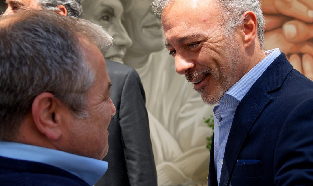 Pedro Duarte apresenta candidatura aos portuenses no Dia de São João Pedro Duarte apresenta candidatura aos portuenses no Dia de São João