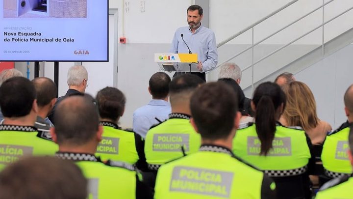 Antigas Instalações da “Coats & Clark” Darão Lugar à Nova Esquadra da Polícia Municipal de Vila Nova de Gaia