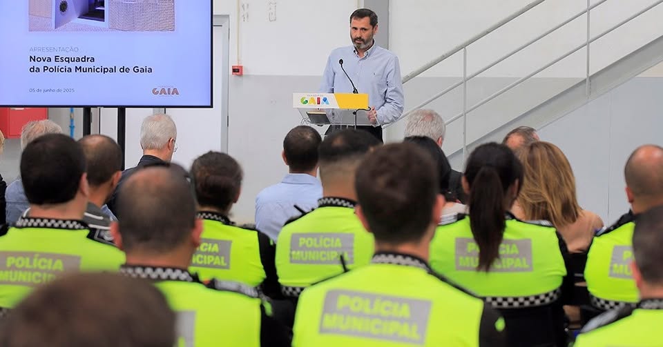 Antigas Instalações da “Coats & Clark” Darão Lugar à Nova Esquadra da Polícia Municipal de Vila Nova de Gaia