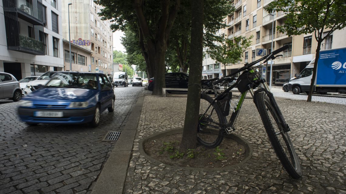 Ciclovia e requalificação vão transformar a Avenida D. Afonso Henriques em Matosinhos Ciclovia e requalificação vão transformar a Avenida D. Afonso Henriques em Matosinhos