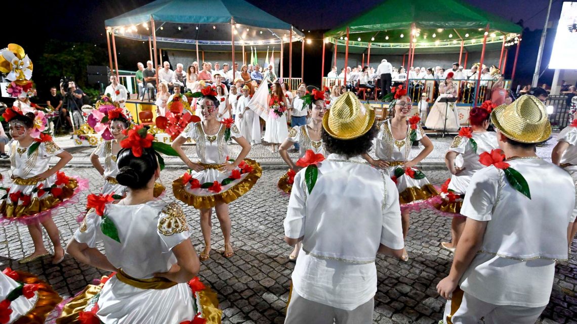 Marchas Populares animam São Pedro da Cova nas Festas de S. Pedro e S. Paulo