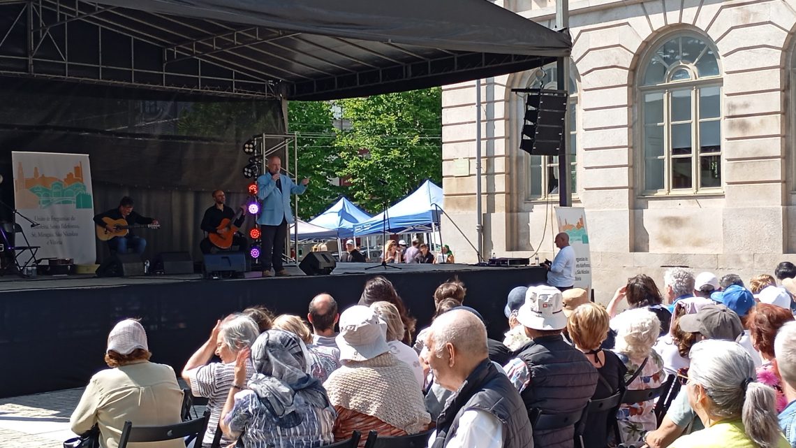 Gala de Fado da União de Freguesias do Centro Histórico do Porto Enche a Cidade de Emoção e Tradição Gala de Fado da União de Freguesias do Centro Histórico do Porto Enche a Cidade de Emoção e Tradição