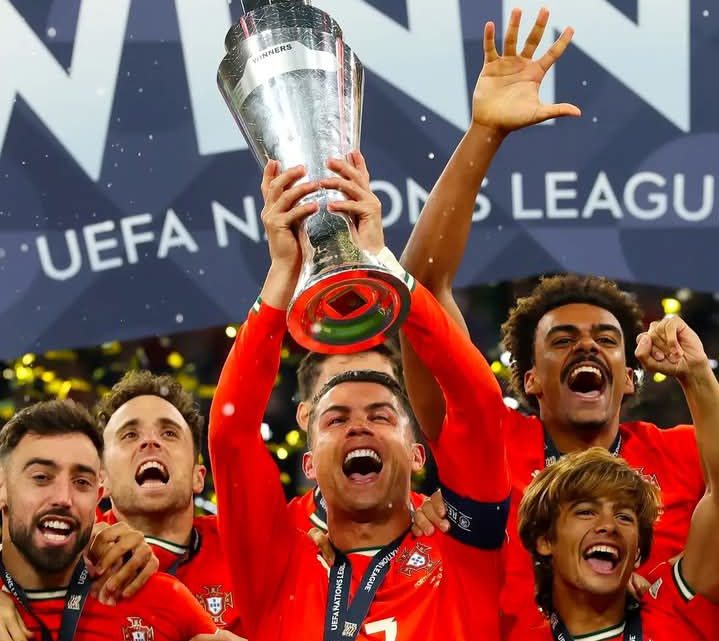 Portugal conquista a final da Liga das Nações em emocionante desempate contra Espanha Portugal conquista a final da Liga das Nações em emocionante desempate contra Espanha