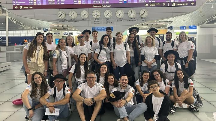 Grupo Folclórico da Casa do Povo de Santa Cruz do Bispo ruma à Polónia para representar Portugal em festival internacional