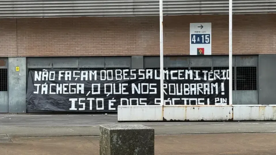Boavista: Sócios contestam possível perda de campos de treino Boavista: Sócios contestam possível perda de campos de treino