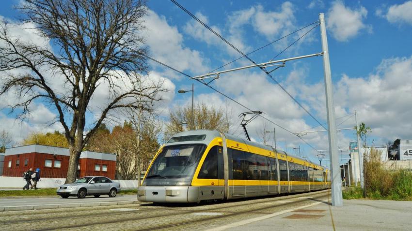 Novo projeto reacende esperança do Metro na Trofa Novo projeto reacende esperança do Metro na Trofa