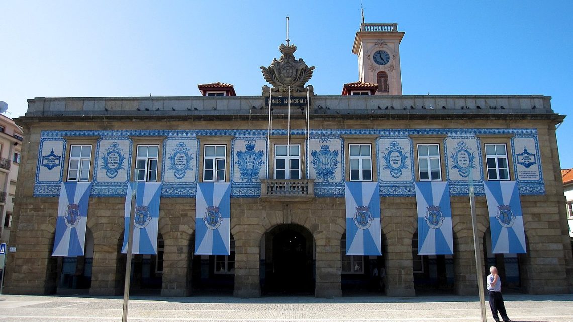 Póvoa de Varzim quer comprar terreno do antigo campo de treinos do Varzim para criar alameda com parque subterrâneo