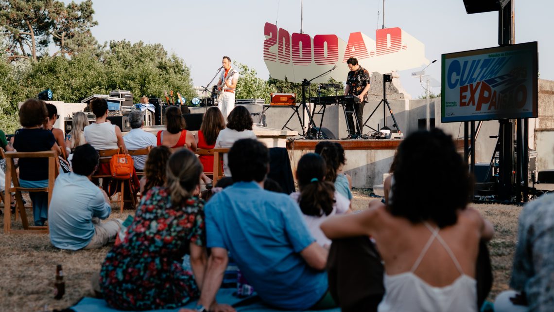 Cultura em Expansão dinamiza cidade do Porto com forte participação comunitária Cultura em Expansão dinamiza cidade do Porto com forte participação comunitária