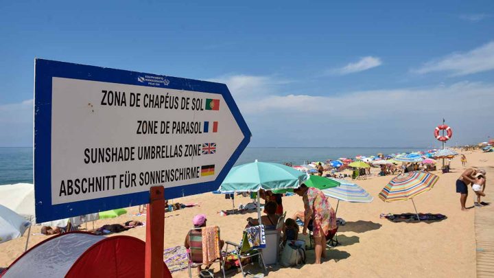 Época balnear arranca hoje em 127 praias do Norte com 84 bandeiras azuis