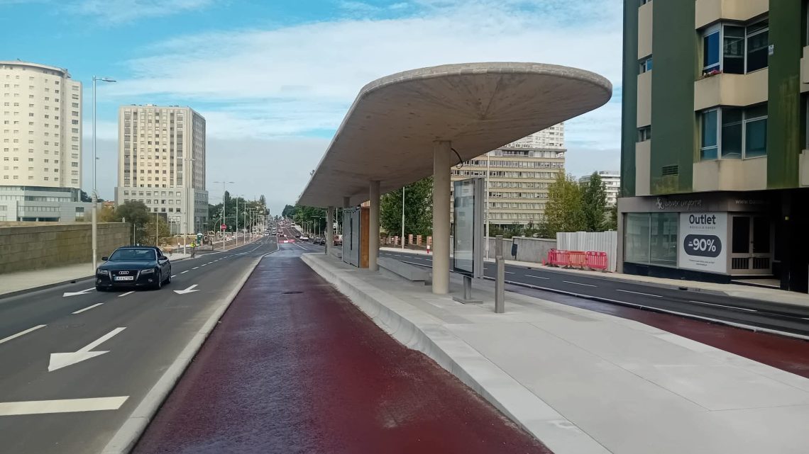 Porto. Assembleia Municipal aprova moções para reformular segunda fase do metrobus