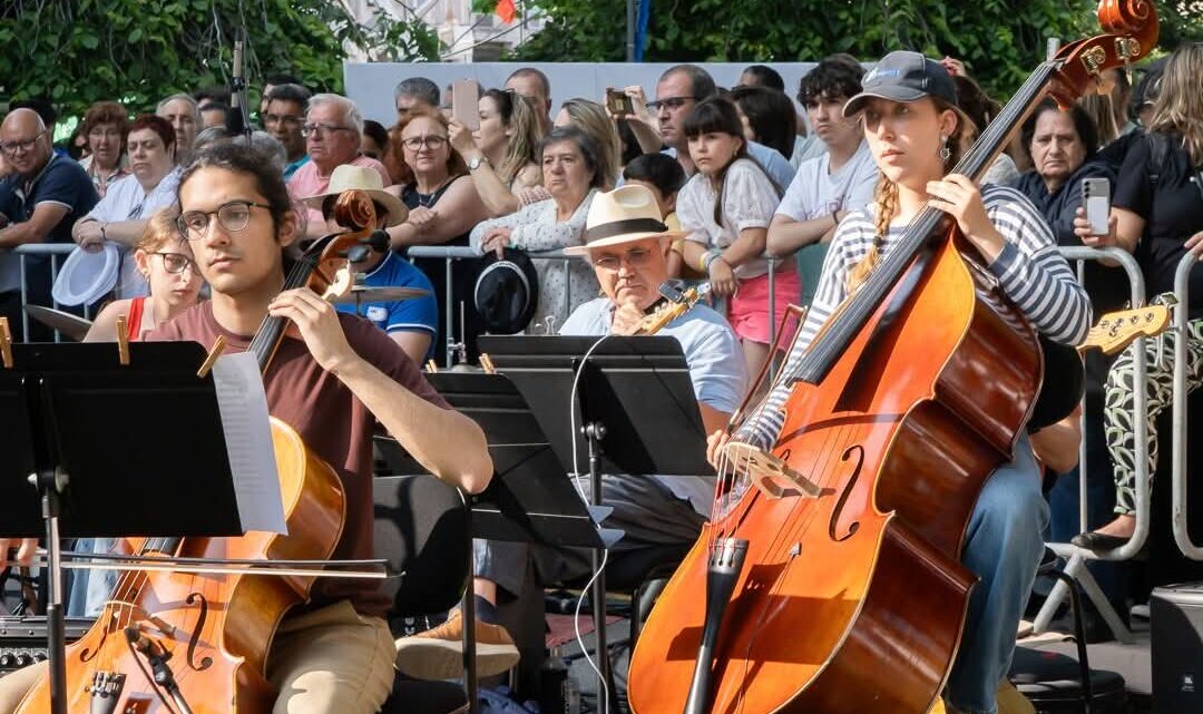“A Epopeia da Sardinha” juntou gerações em concerto comemorativo do Dia da Criança em Matosinhos