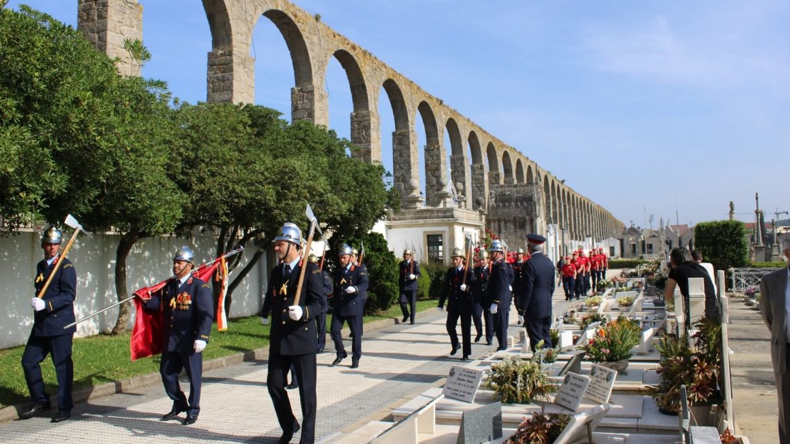 Bombeiros Voluntários de Vila do Conde celebraram  113º Aniversário