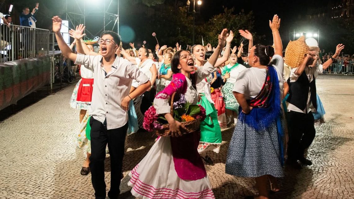 Freguesia de Campanhã vence concurso das Rusgas de São João 2025