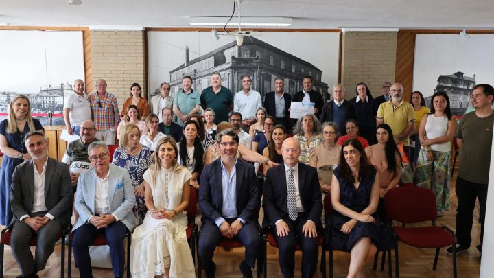 Projetos de vinte e seis associações apoiadas pelo Centro Histórico do Porto