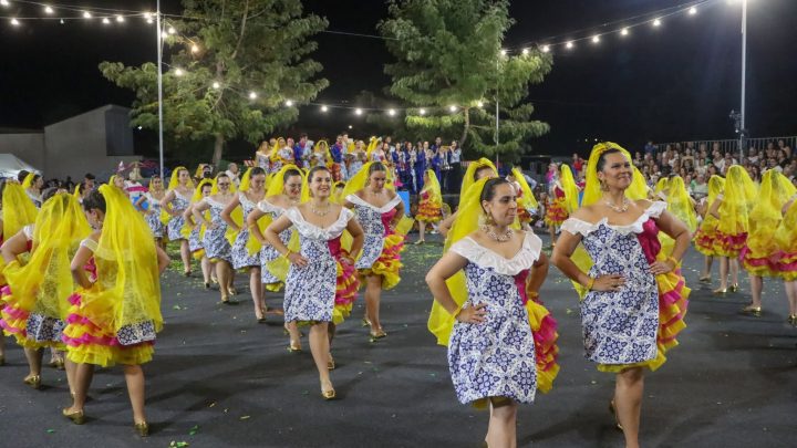 Gondalães voltou a ser palco das tradicionais Marchas de São Pedro no Concelho de Paredes