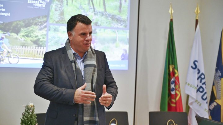 Ex-presidente da Câmara de Gondomar, Marco Martins, demite-se da presidência da concelhia local do PS