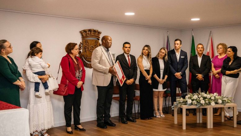 Paredes: Gandra celebra 22 anos de elevação a cidade com lançamento de livro e distinções honoríficas Paredes: Gandra celebra 22 anos de elevação a cidade com lançamento de livro e distinções honoríficas