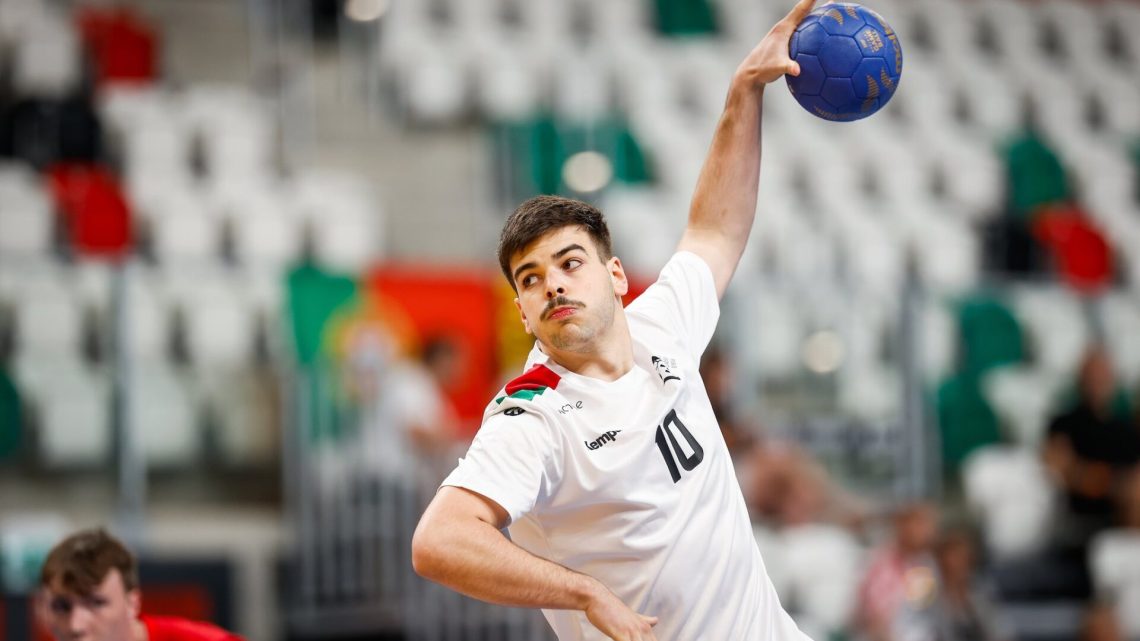 Portugal faz história e conquista vice-campeonato no Mundial Sub-21 de Andebol Portugal faz história e conquista vice-campeonato no Mundial Sub-21 de Andebol