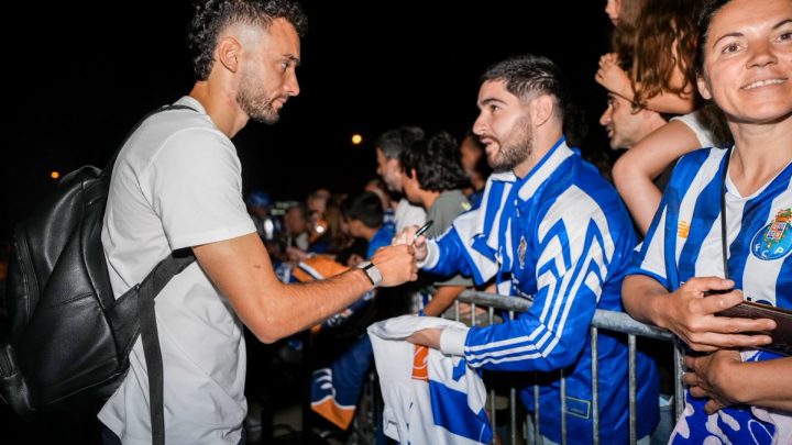 FC Porto já está nos Estados Unidos e aponta aos oitavos de final do Mundial de Clubes