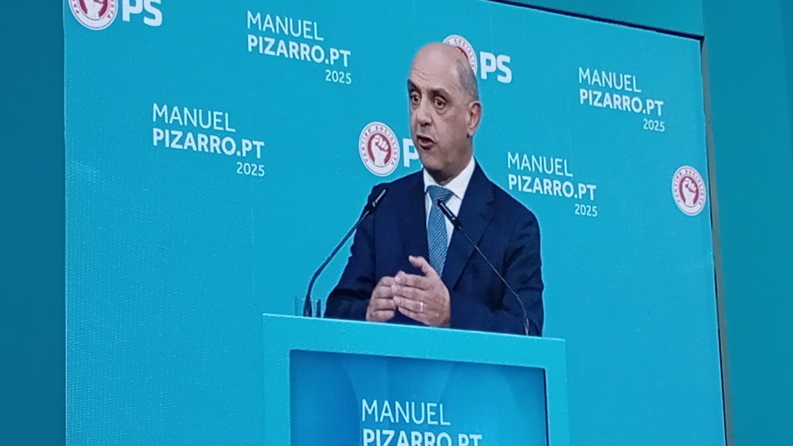 Manuel Pizarro apresenta candidatura à Câmara do Porto com promessa de 5 mil casas a renda moderada e aposta na mobilidade e segurança Manuel Pizarro apresenta candidatura à Câmara do Porto com promessa de 5 mil casas a renda moderada e aposta na mobilidade e segurança
