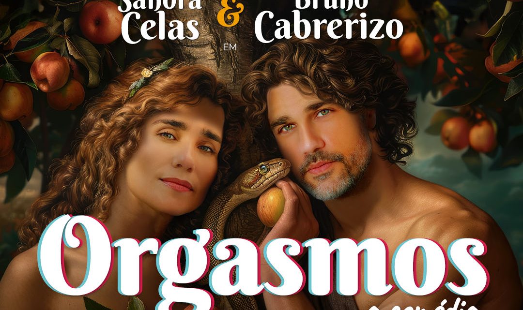 ‘Orgasmos, a comédia’ chega este sábado a São João da Madeira ‘Orgasmos, a comédia’ chega este sábado a São João da Madeira