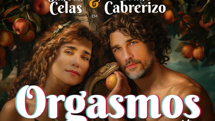 ‘Orgasmos, a comédia’ chega este sábado a São João da Madeira