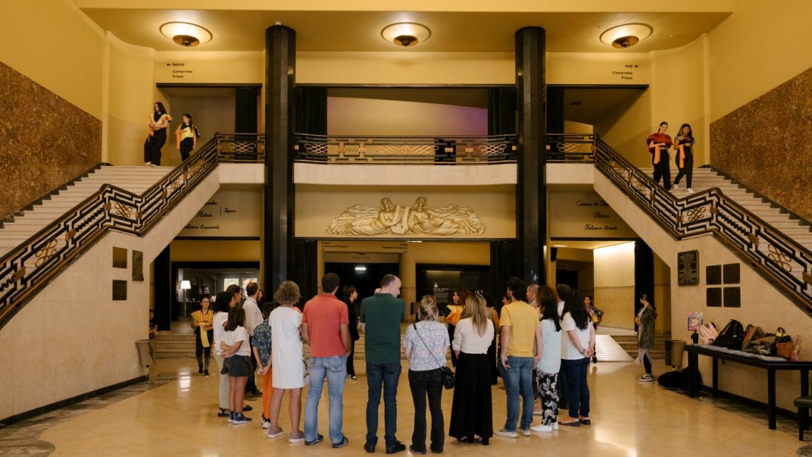 “Mani-Festa!”: Coliseu Porto Ageas entrega o palco às novas gerações com Oficinas de Verão 2025 “Mani-Festa!”: Coliseu Porto Ageas entrega o palco às novas gerações com Oficinas de Verão 2025