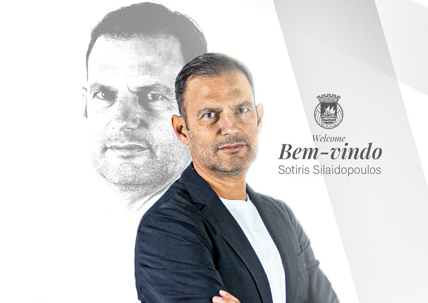 Rio Ave anuncia Sotiris Silaidopoulos como novo treinador da equipa principal Rio Ave anuncia Sotiris Silaidopoulos como novo treinador da equipa principal