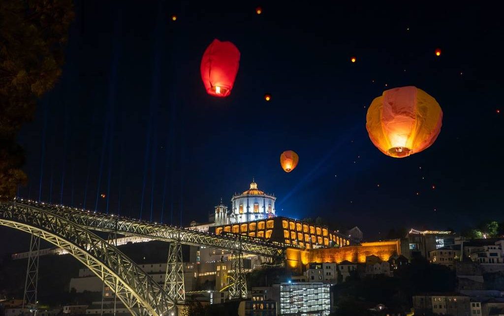 São João 2025: tudo a postos para a noite mais longa do ano no Porto São João 2025: tudo a postos para a noite mais longa do ano no Porto