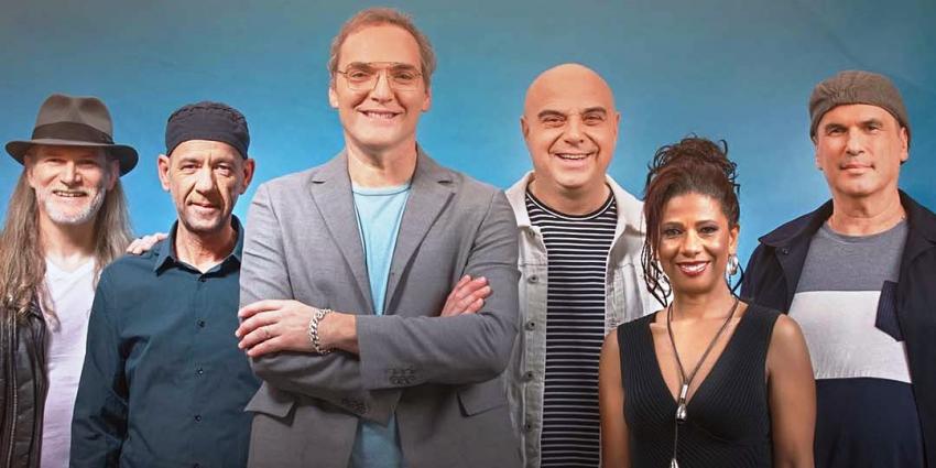 Delfins celebram 40 anos de carreira com concerto gratuito em Matosinhos Delfins celebram 40 anos de carreira com concerto gratuito em Matosinhos