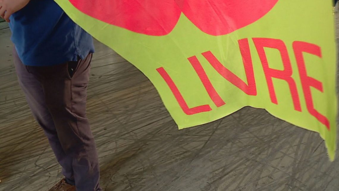Livre entra na corrida à Câmara do Porto para desafiar domínio da direita Livre entra na corrida à Câmara do Porto para desafiar domínio da direita